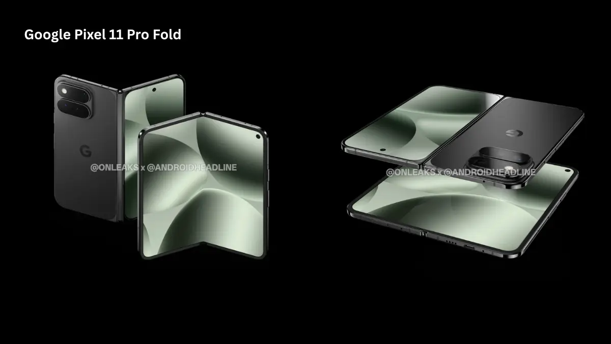 Google Pixel 11 Pro Fold price in Bangladesh